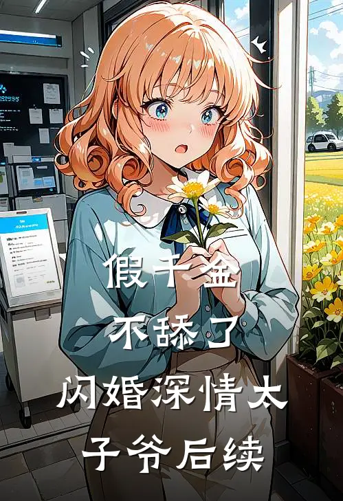 假千金不舔了，闪婚深情太子爷后续
