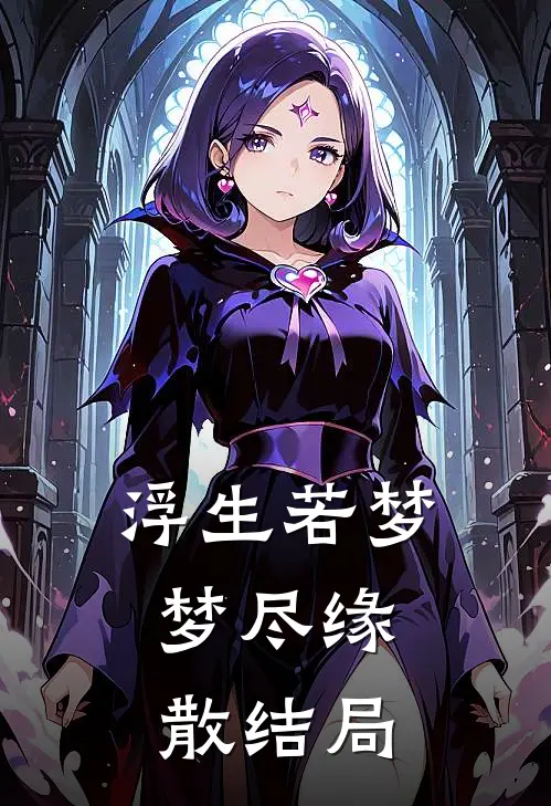 浮生若梦，梦尽缘散结局