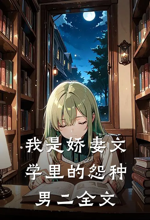 我是娇妻文学里的怨种男二全文免费阅读