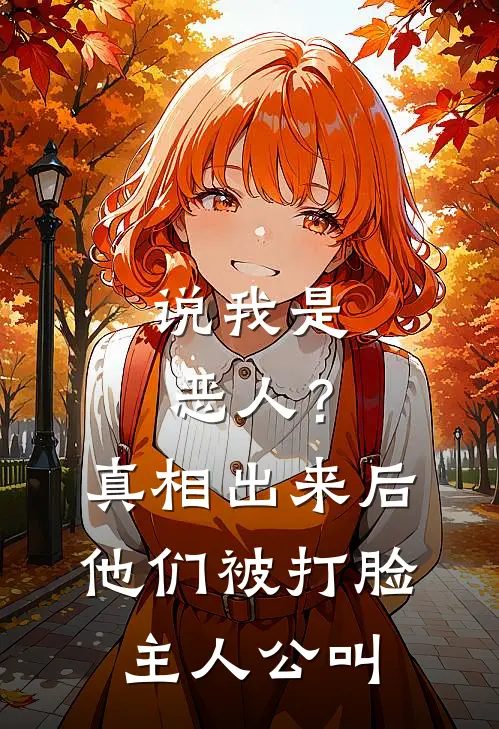 说我是恶人？真相出来后他们被打脸主人公叫