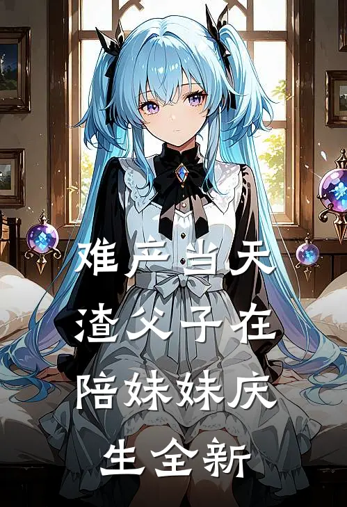难产当天，渣父子在陪妹妹庆生全新