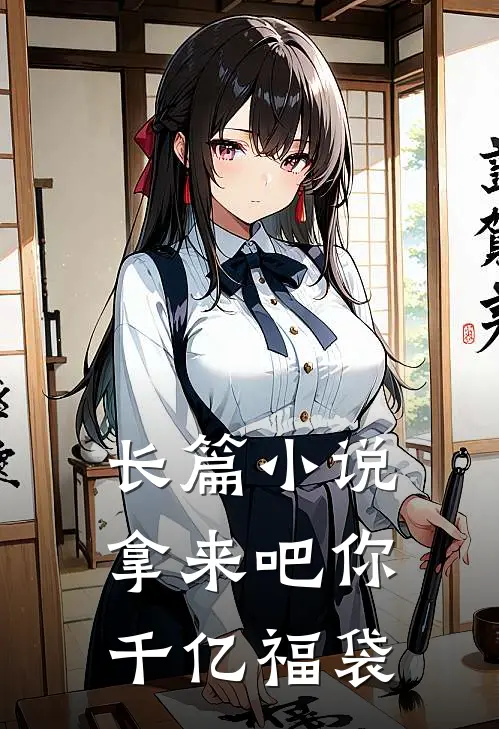 长篇小说拿来吧你：千亿福袋