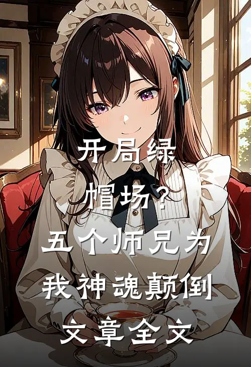 开局绿帽场？五个师兄为我神魂颠倒文章全文