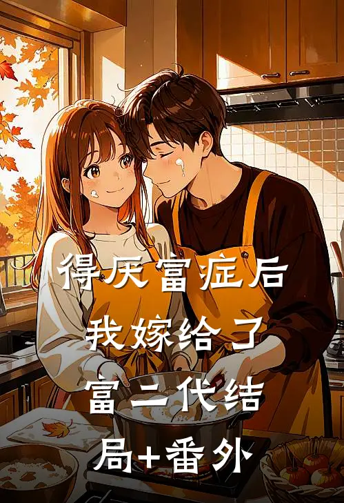 得厌富症后我嫁给了富二代结局+番外