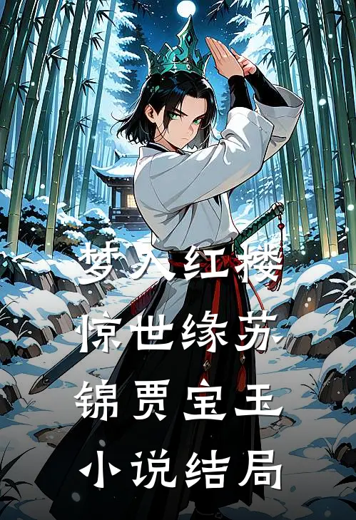 梦入红楼惊世缘苏锦贾宝玉小说结局