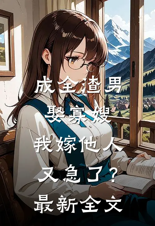 成全渣男娶寡嫂,我嫁他人又急了?最新全文阅读