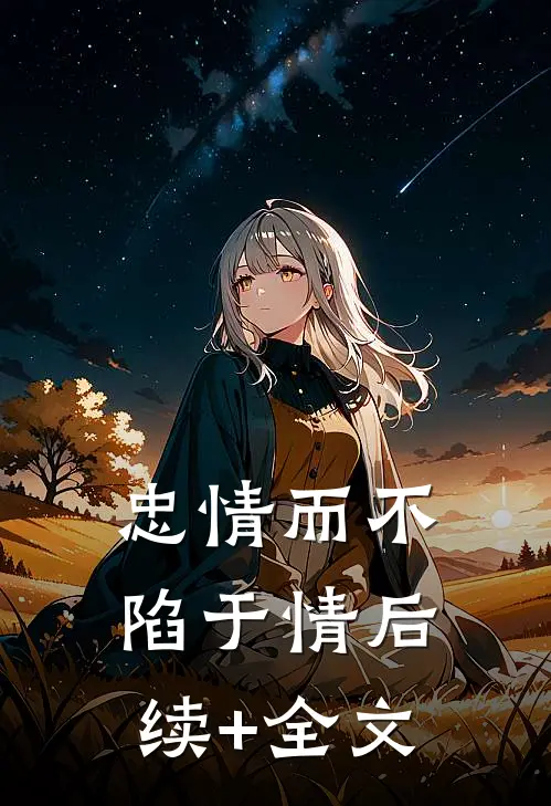 忠情而不陷于情后续+全文
