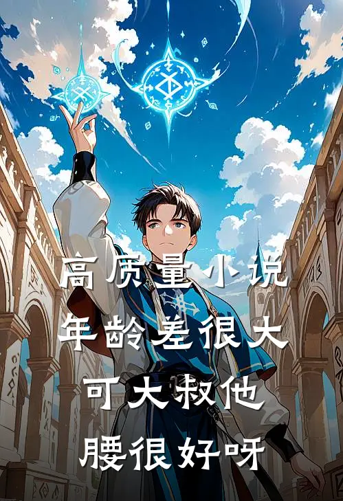 高质量小说年龄差很大，可大叔他腰很好呀