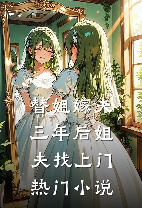 替姐嫁夫，三年后姐夫找上门热门小说