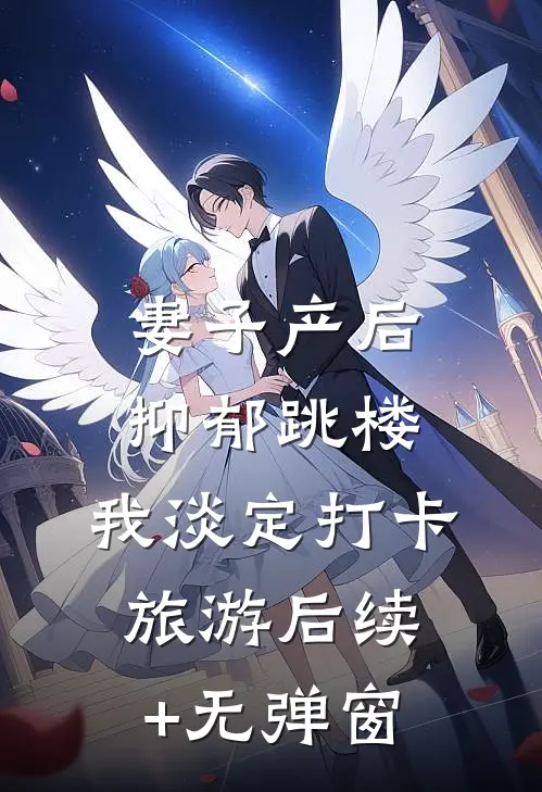 妻子产后抑郁跳楼，我淡定打卡旅游后续+无弹窗