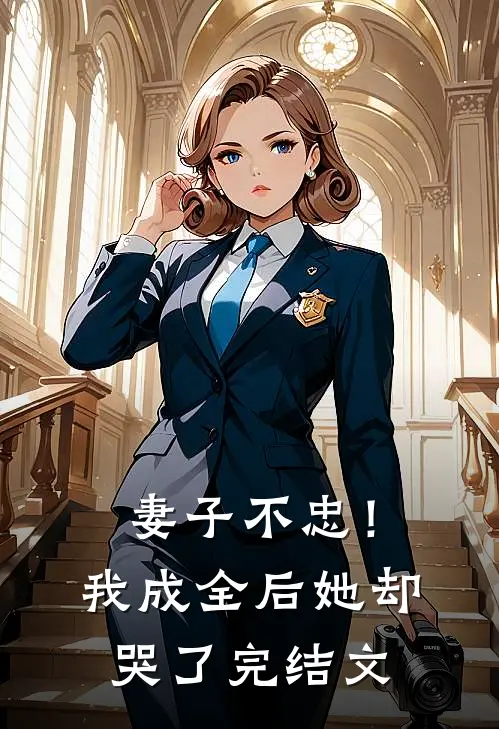 妻子不忠!我成全后她却哭了完结文学