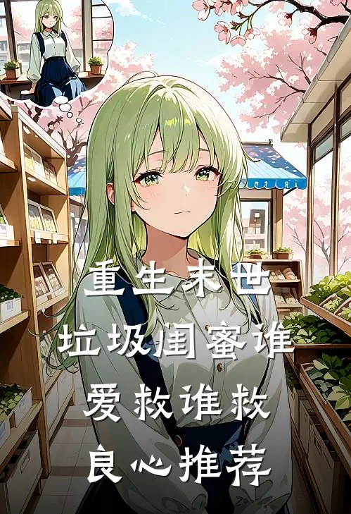 重生末世，垃圾闺蜜谁爱救谁救良心推荐