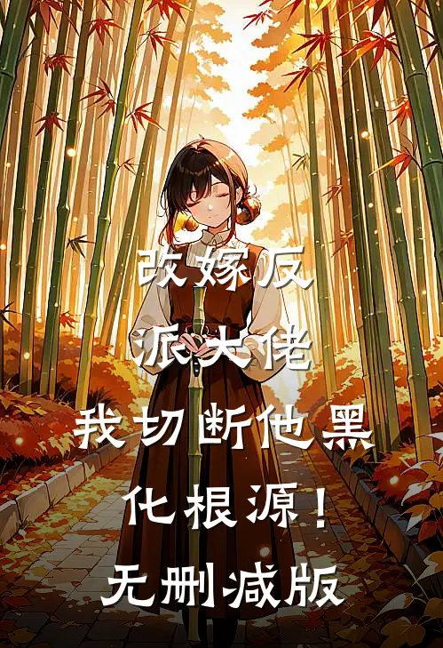 改嫁反派大佬,我切断他黑化根源!无删减版