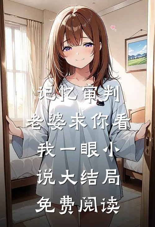 记忆审判：老婆求你看我一眼小说大结局免费阅读