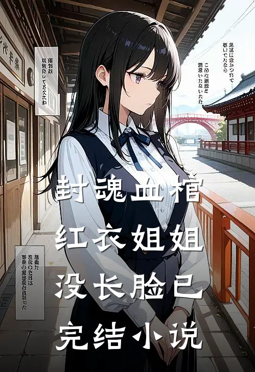 封魂血棺:红衣姐姐没长脸已完结小说