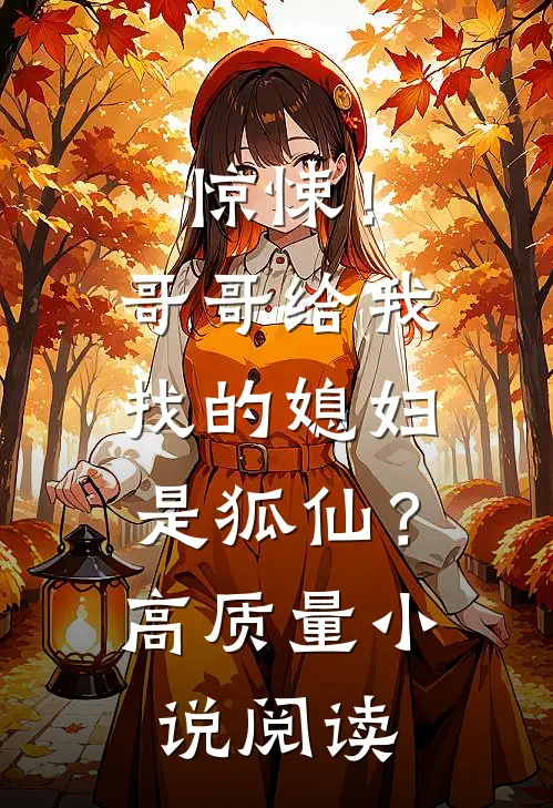 惊悚!哥哥给我找的媳妇是狐仙?高质量阅读