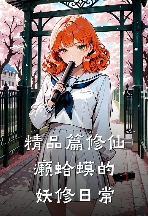 精品篇修仙：癞蛤蟆的妖修日常