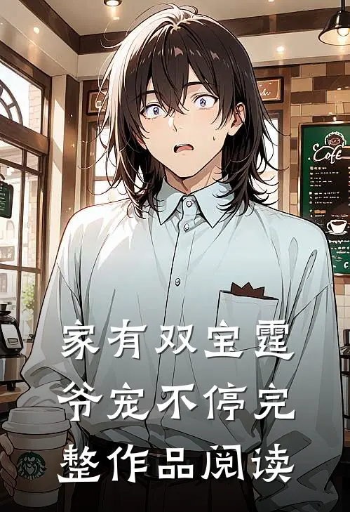 家有双宝霆爷宠不停完整作品阅读