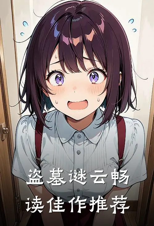 盗墓谜云畅读佳作推荐