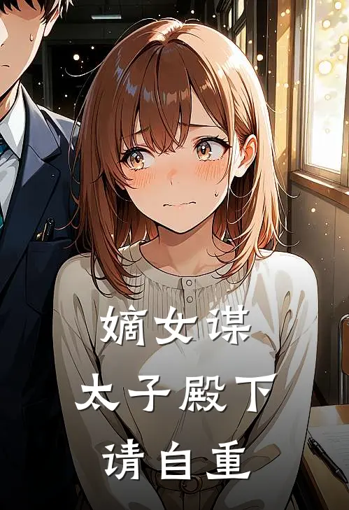嫡女谋：太子殿下请自重