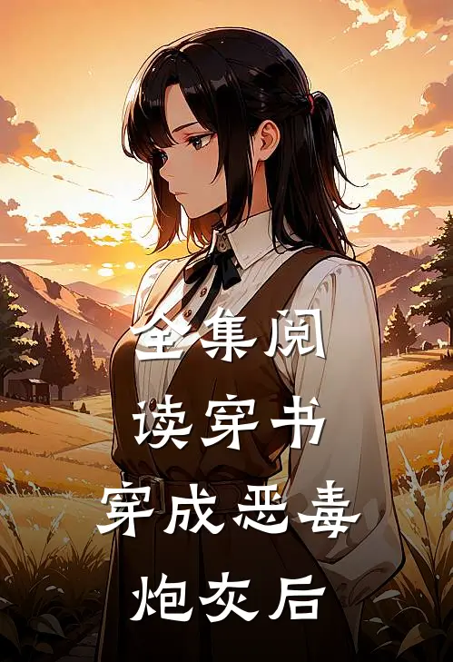 全集阅读穿书：穿成恶毒炮灰后