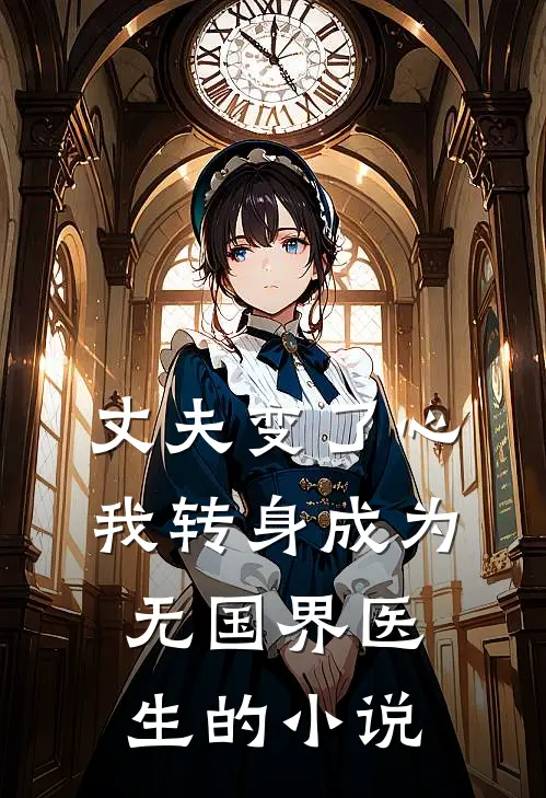 丈夫变了心，我转身成为无国界医生的小说