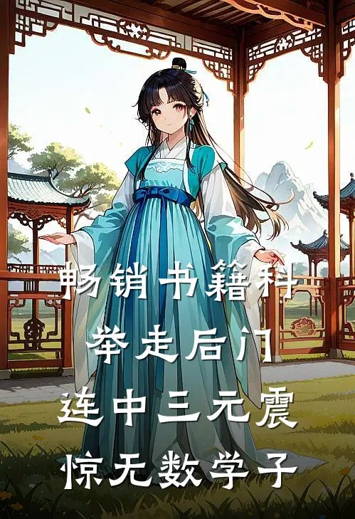 畅销书籍科举走后门，连中三元震惊无数学子