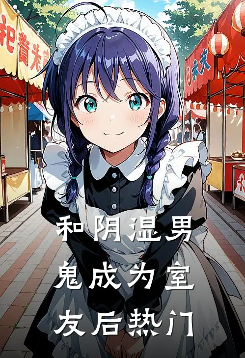 和阴湿男鬼成为室友后热门