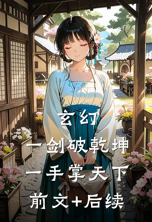 玄幻：一剑破乾坤，一手掌天下前文+后续