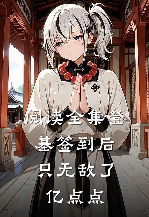 阅读全集登基签到后，只无敌了亿点点