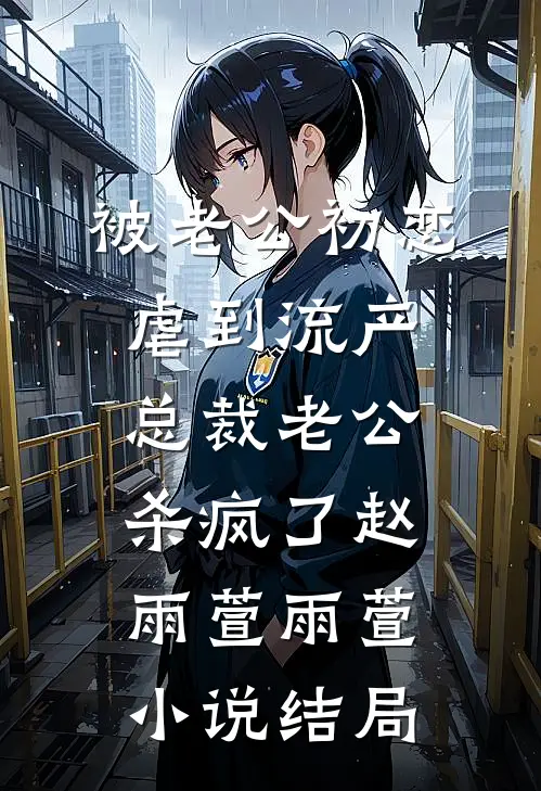 被老公初恋虐到流产，总裁老公杀疯了赵雨萱雨萱小说结局