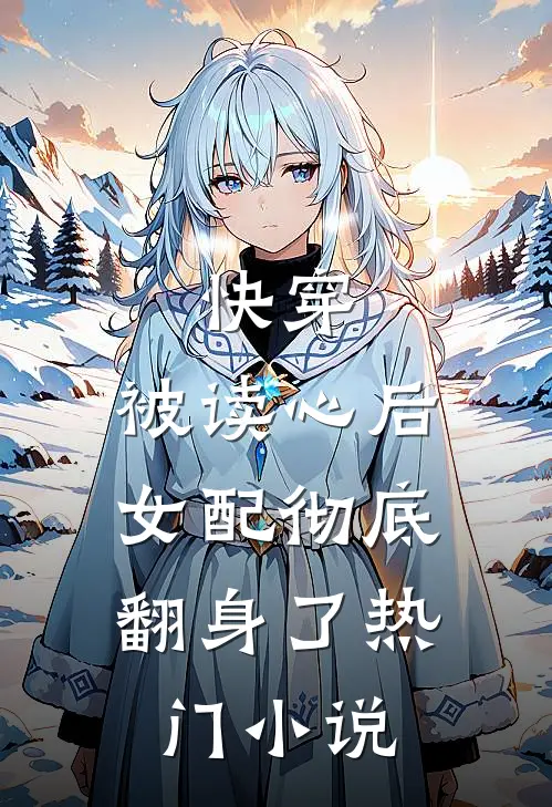 快穿被读心后,女配彻底翻身了热门