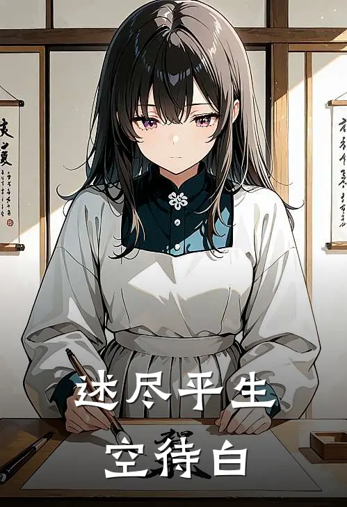 述尽平生空待白
