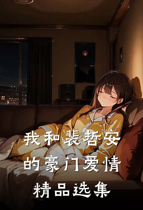 我和裴哲安的豪门爱情精品选集