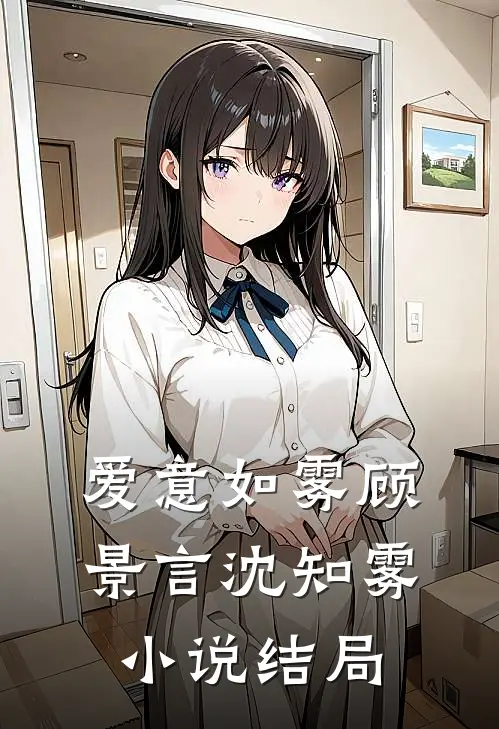 爱意如雾顾景言沈知雾小说结局