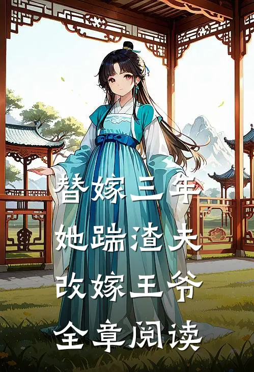 替嫁三年，她踹渣夫改嫁王爷全章阅读