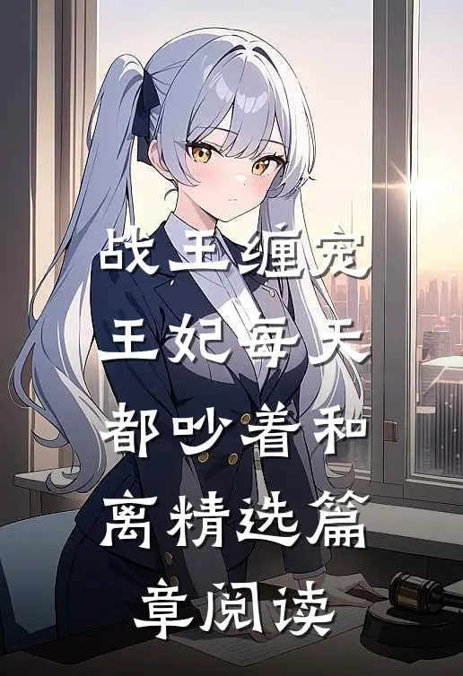战王缠宠：王妃每天都吵着和离精选篇章阅读