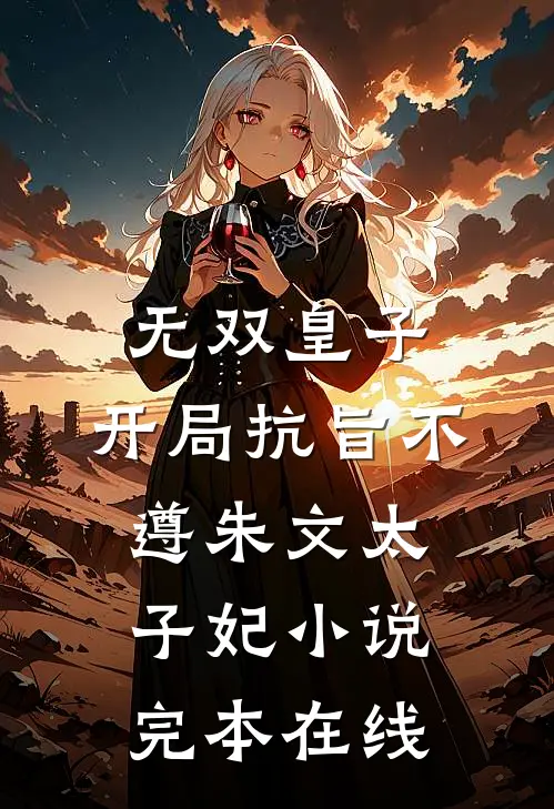 无双皇子，开局抗旨不遵朱文太子妃小说完本在线