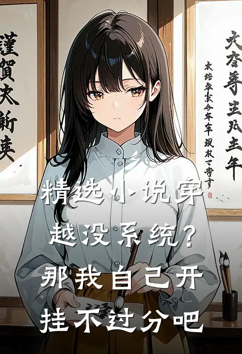 精选小说穿越没系统？那我自己开挂不过分吧