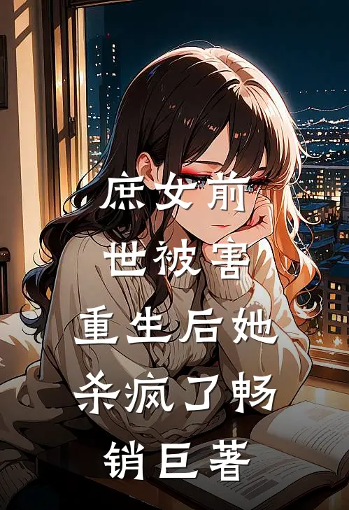 庶女前世被害,重生后她杀疯了畅销巨著网