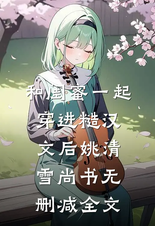 和闺蜜一起穿进糙汉文后姚清雪尚书无删减全文