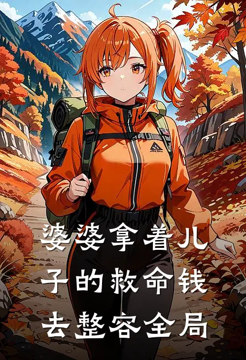 婆婆拿着儿子的救命钱去整容全局