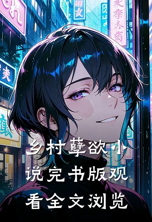 乡村孽欲小说完书版观看全文浏览