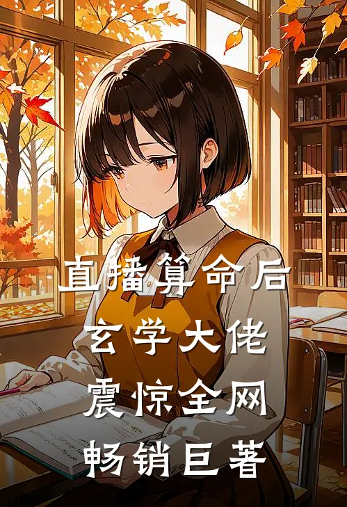 直播算命后，玄学大佬震惊全网畅销巨著