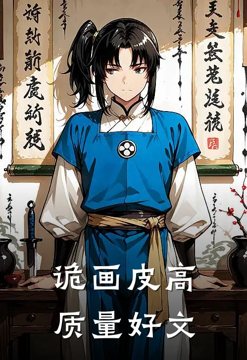 诡画皮高质量好文
