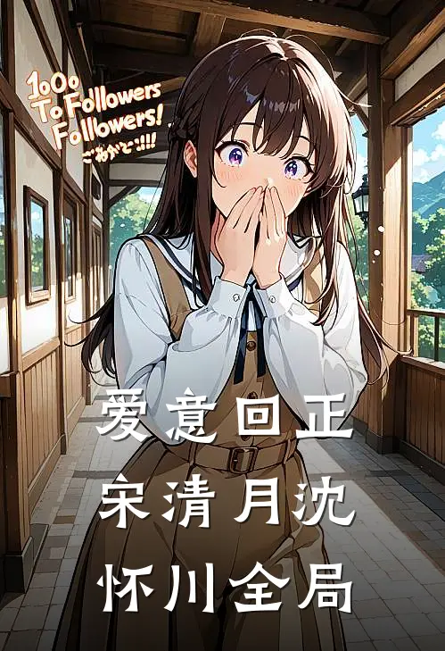 爱意回正宋清月沈怀川全局