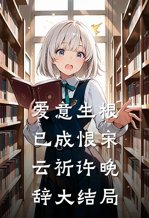 爱意生根已成恨宋云祈许晚辞大结局
