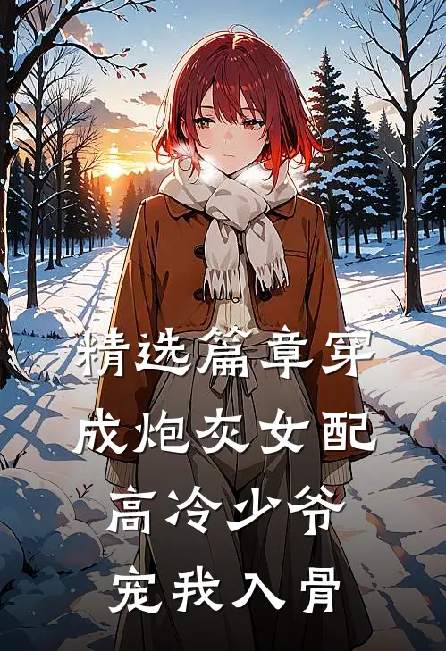 精选篇章穿成炮灰女配，高冷少爷宠我入骨