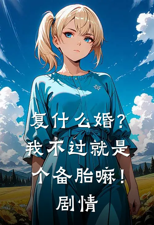 复什么婚？我不过就是个备胎嘛！剧情
