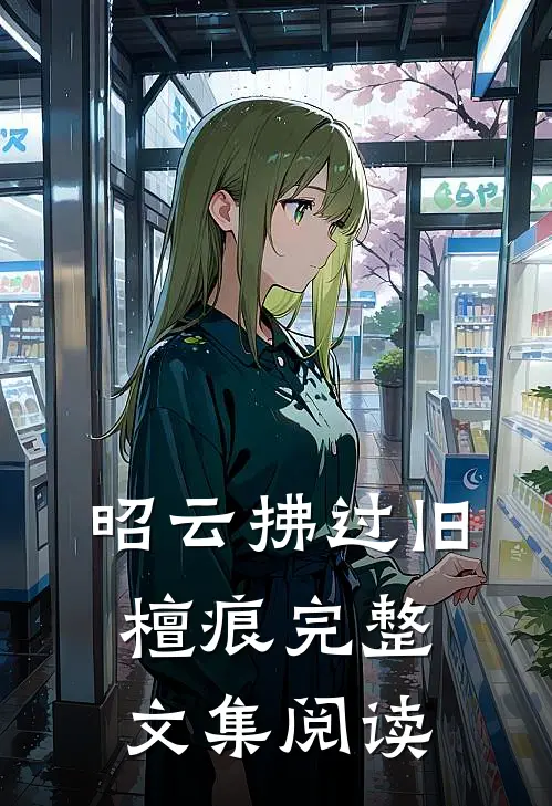 昭云拂过旧檀痕完整文集阅读